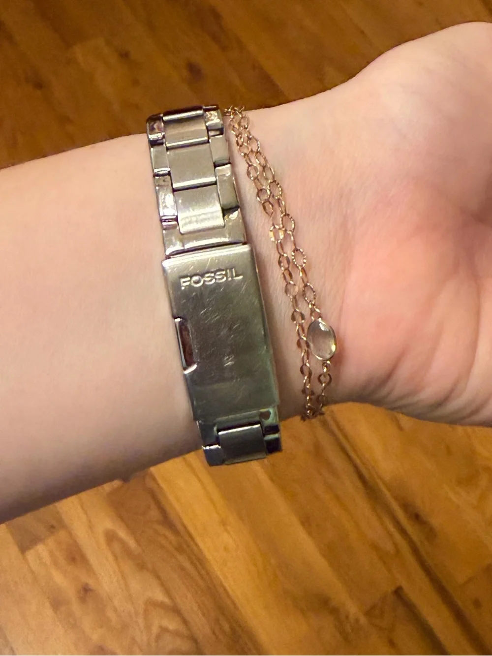 Vintage Fossil Women’s Watch